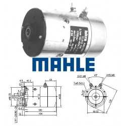Motore Mahle codice IM0159