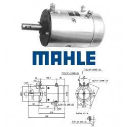 Motore Mahle codice IM0042