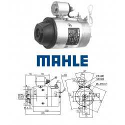 Motore Mahle codice IM0245