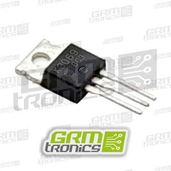 Power mosfet STP80N6F6 TO-220